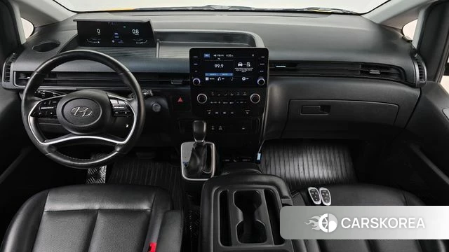 Hyundai Staria id 4469701 из Кореи 29