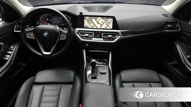 BMW 3 Series (G20) id 3851927 из Кореи 17