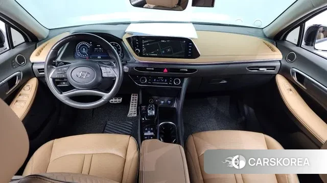 Hyundai Sonata (DN8) id 3464319 из Кореи 17