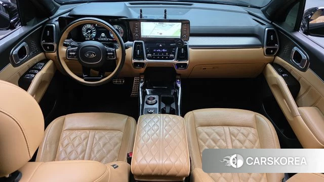 Kia Sorento 4th Generation id 4642120 из Кореи 28
