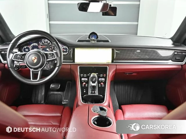 Porsche Panamera (971) id 3845896 из Кореи 17