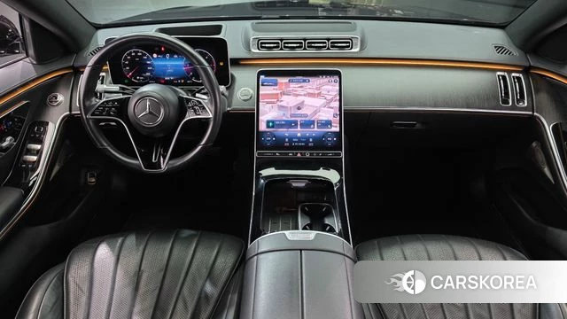 Mercedes-Benz S-Class W223 id 4651303 из Кореи 32