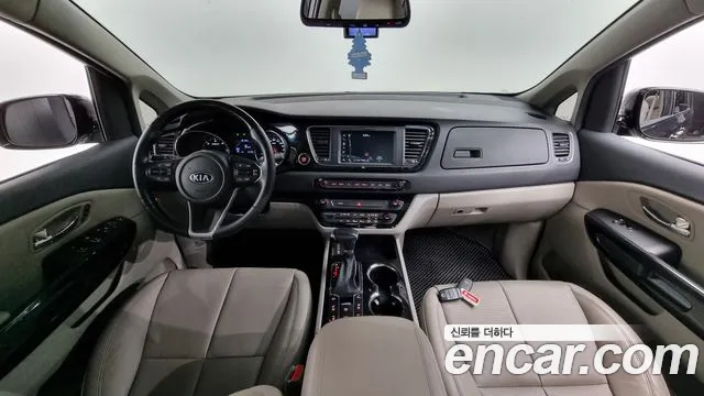 Kia The New Carnival id 2417469 из Кореи 17