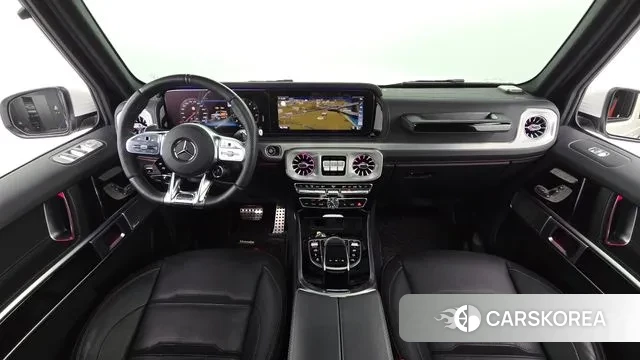 Mercedes-Benz G-Class W463b id 3684555 из Кореи 17