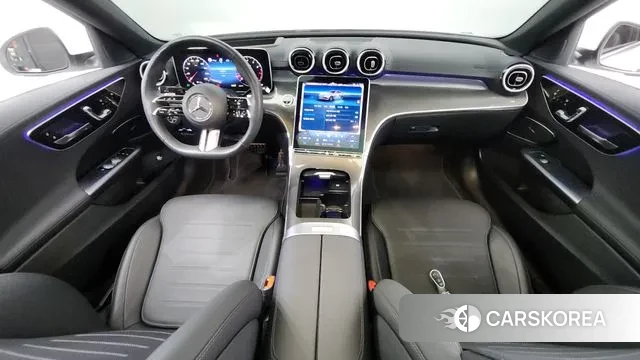 Mercedes-Benz C-Class W206 id 3002148 из Кореи 17