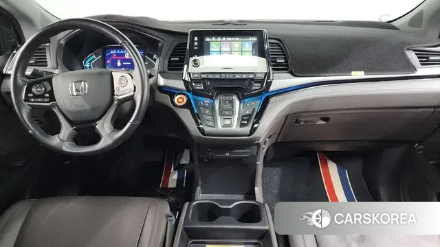 Honda Odyssey id 3622315 из Кореи 17