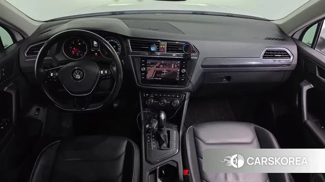 Volkswagen Tiguan second Generation id 3713274 из Кореи 17