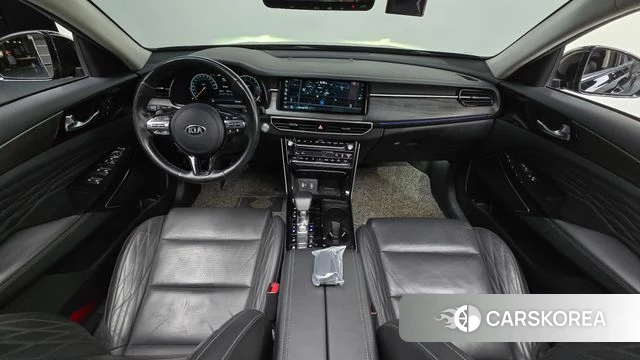 Kia K7 Premier id 4765049 из Кореи 30