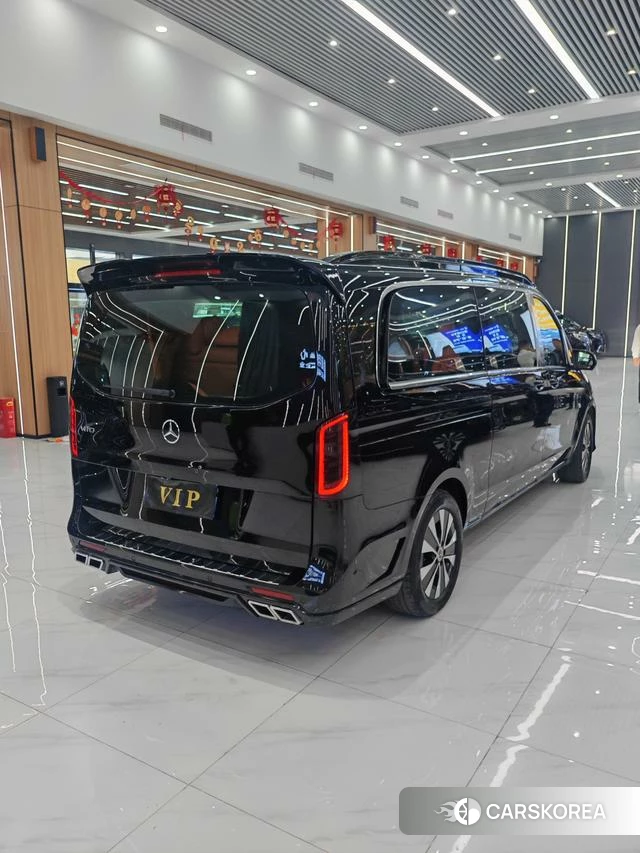 Mercedes-Benz Vito id 4300801 из Китая 9