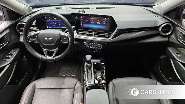 Chevrolet (GM Daewoo) Trax Crossover id 3359845 из Кореи 17