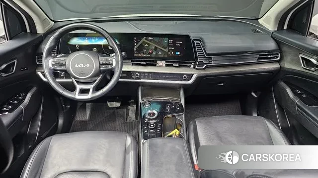 Kia Sportage 5th Generation Hybrid id 3606969 из Кореи 17