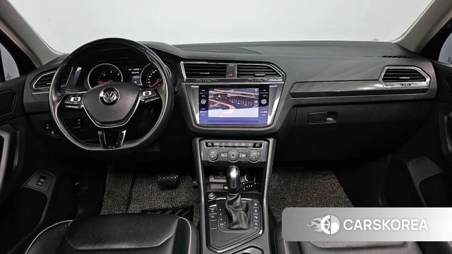 Volkswagen Tiguan second Generation id 3916436 из Кореи 17