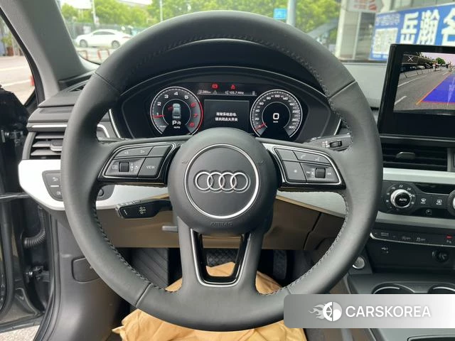 Audi A4L id 4240331 из Китая 14