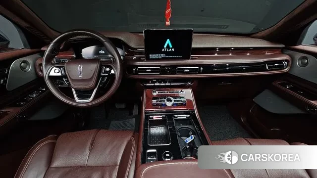 Lincoln Aviator 2nd generation id 3458784 из Кореи 17