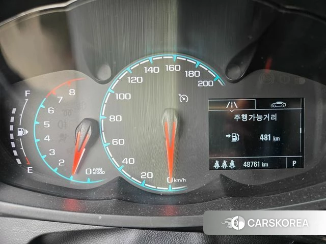 Chevrolet (GM Daewoo) The New Spark id 4224784 из Кореи 15