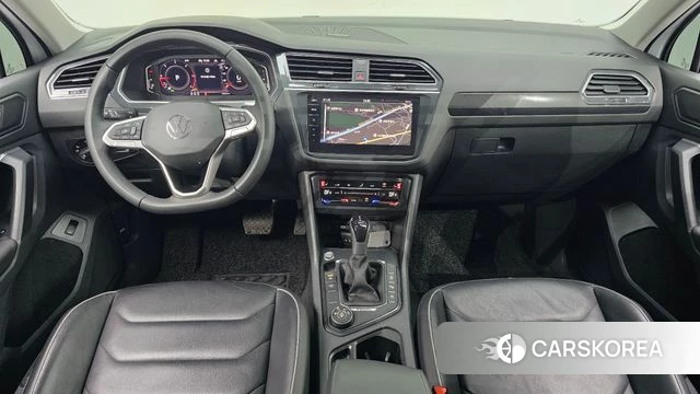 Volkswagen Tiguan second Generation id 3842425 из Кореи 17