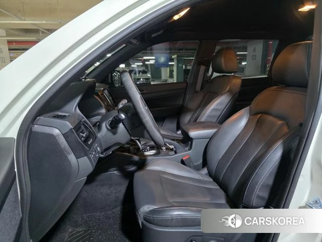 Ssangyong Rexton Sports Cannes id 4389657 из Кореи 17