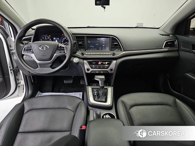 Hyundai Avante AD id 4931082 из Кореи 15