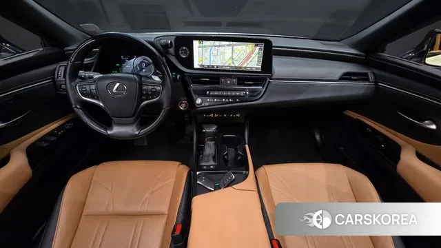 Lexus ES300h 7th generation id 3416045 из Кореи 17