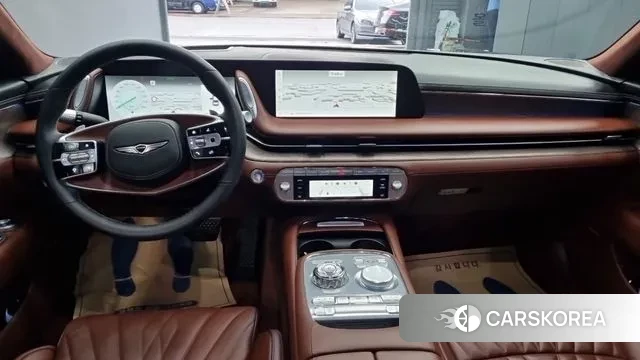 Genesis G90 (RS4) id 3262165 из Кореи 15