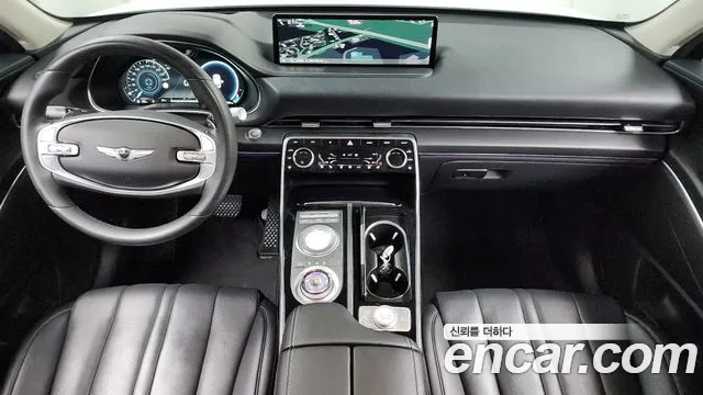 Genesis GV80 id 2651614 из Кореи 17