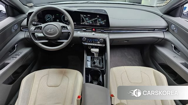 Hyundai The New Avante Hybrid (CN7) id 4623521 из Кореи 28