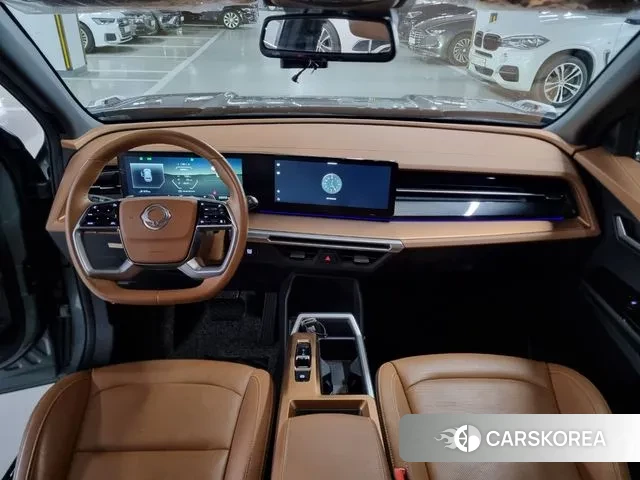 Ssangyong The New Torres id 3179862 из Кореи 17