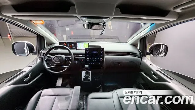 Hyundai Staria id 2524386 из Кореи 17