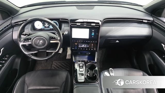 Hyundai Tucson (NX4) id 4482371 из Кореи 29