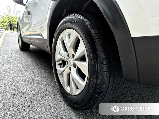 Renault Korea (Samsung) XM3 id 4581200 из Кореи 17