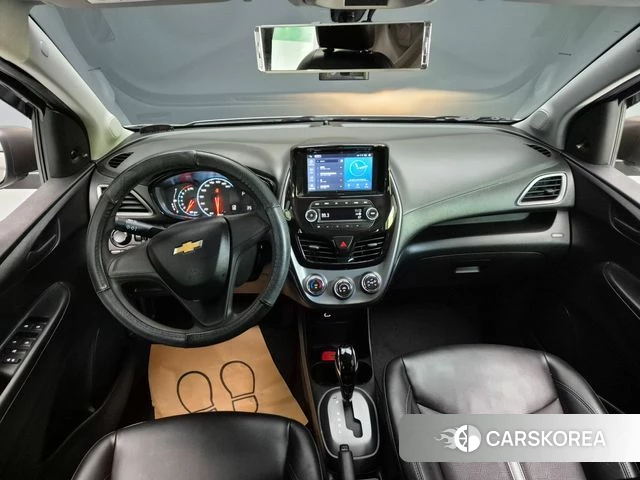 Chevrolet (GM Daewoo) The New Spark id 4794801 из Кореи 16