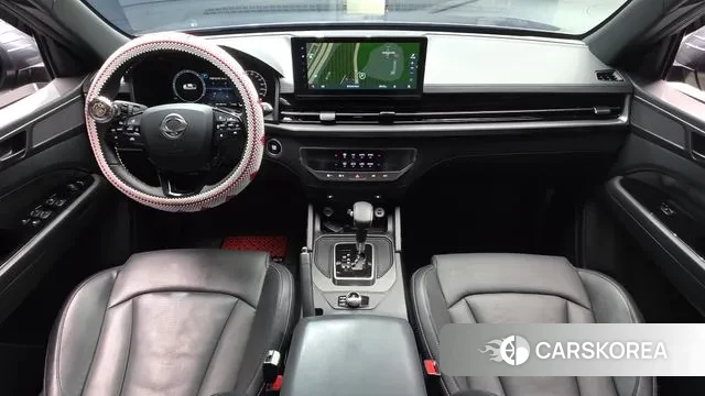 Ssangyong The New Rexton Sport id 3745254 из Кореи 17