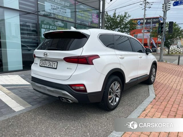 Hyundai Santa Fe TM id 4496568 из Кореи 13