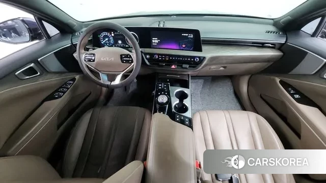 Kia K8 Hybrid id 3389163 из Кореи 17