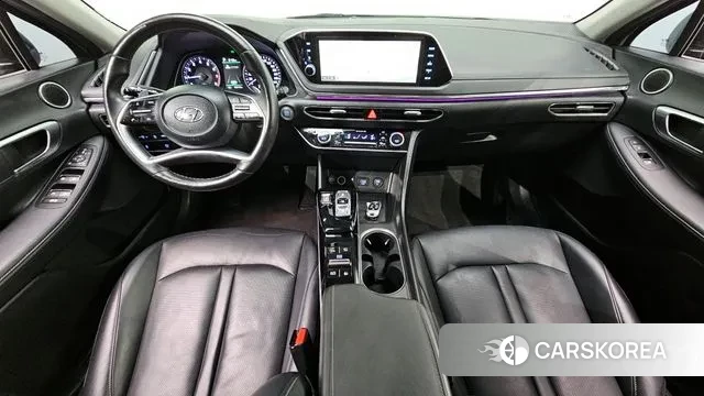 Hyundai Sonata (DN8) id 3696992 из Кореи 17