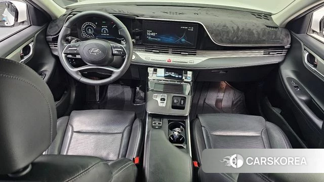 Hyundai The New Grandeur IG id 4293676 из Кореи 17