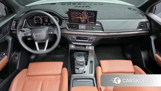 Audi Q5 (FY) id 3126615 из Кореи 17