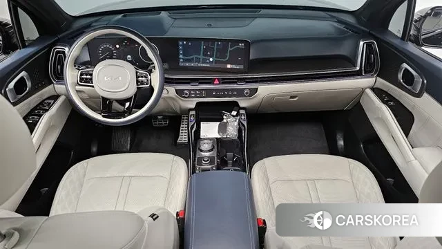 Kia The New Sorento 4th Generation id 3689497 из Кореи 17