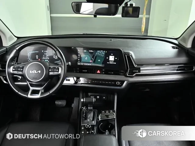 Kia Sportage 5th Generation id 3716723 из Кореи 17