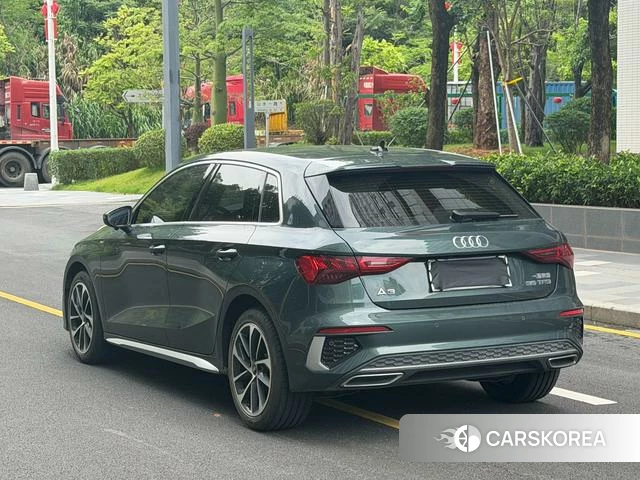 Audi A3 id 4314035 из Китая 8