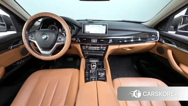 BMW X6 (F16) id 2962049 из Кореи 17