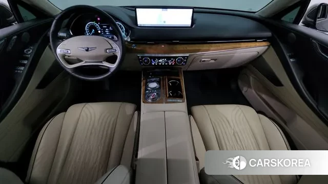 Genesis G80 (RG3) id 3503554 из Кореи 17