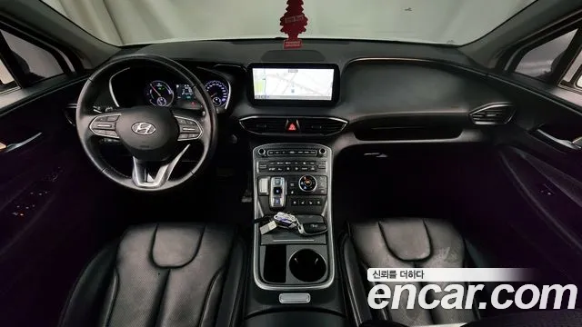 Hyundai The New Santa Fe id 2503636 из Кореи 17