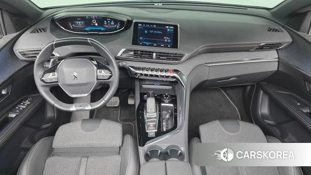 Peugeot 5008 second generation id 4750664 из Кореи 17