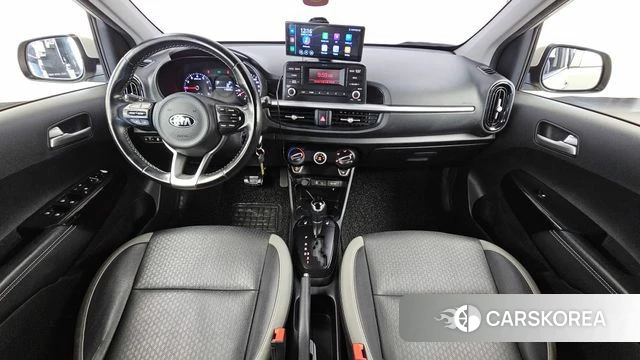 Kia All New Morning (JA) id 4448348 из Кореи 17