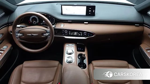 Genesis GV70 id 3684769 из Кореи 17