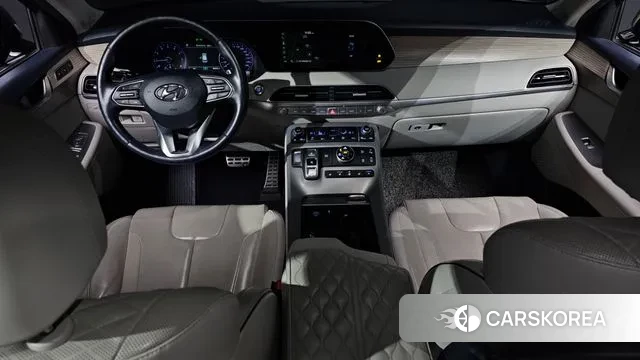 Hyundai Palisade id 3459598 из Кореи 17