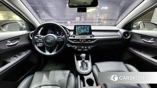 Kia Come New K3 id 4251255 из Кореи 17