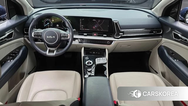 Kia Sportage 5th Generation Hybrid id 4187157 из Кореи 27