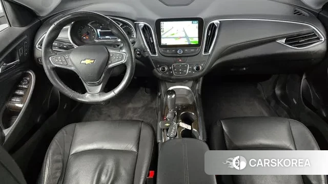 Chevrolet (GM Daewoo) All New Malibu id 3429552 из Кореи 17